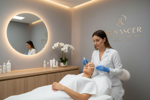 Curso de Estética Facial Profissional